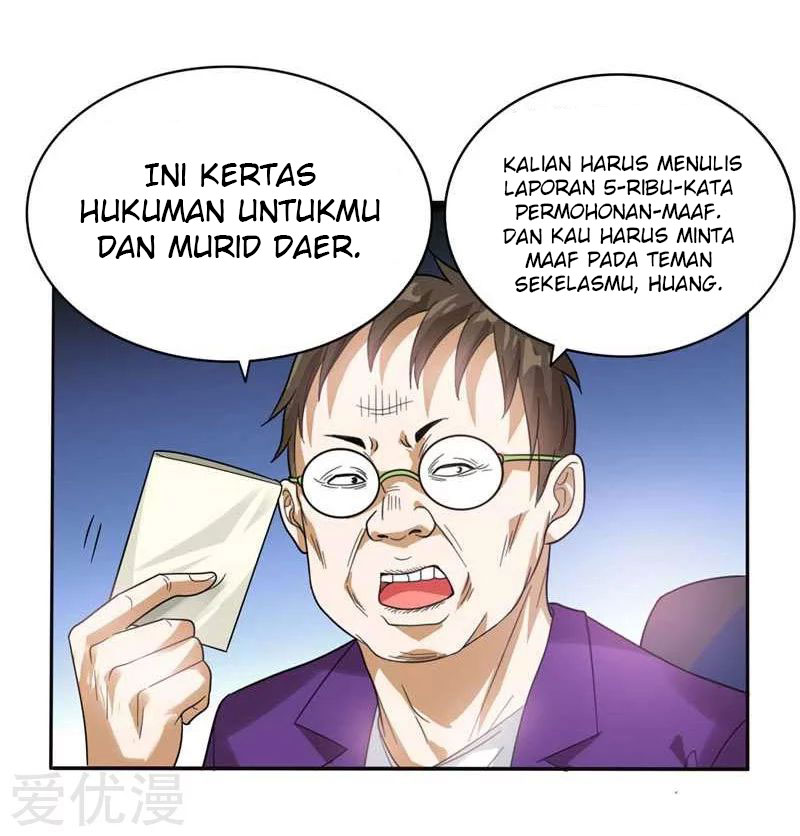 Picking Up A School Beauty To Be Wife Chapter 10 Bahasa Indonesia